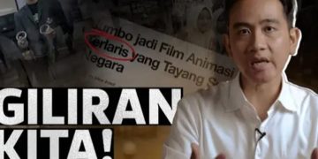Viral di medsos video monolog Wapres Gibran Rakabuming Raka (YouTube @GibranTv)