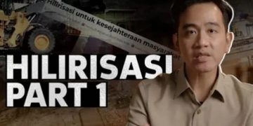 Viral di medsos video monolog Wapres Gibran Rakabuming Raka (YouTube @GibranTv)