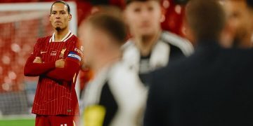 Virgil van Dijk
