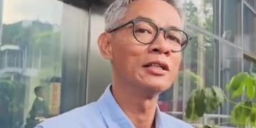 Foto Mantan Komisoner KPU Wahyu Setiawan. Wahyu jadi saksi di sidang lanjutan Sekjen PDI Perjuangan Hasto Kristiyanto, Kamis 17 April 2025 (instagram @jayalah.negriku)