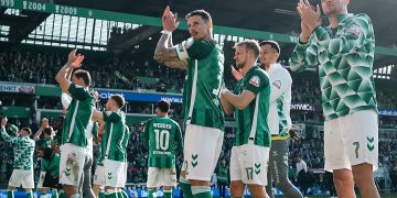 Werder Bremen vs St Pauli