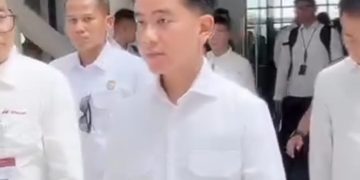 Didit Kujungi Rumah Jokowi dan Megawati di Hari Pertama Lebaran, Gibran: Luar Biasa Sekali