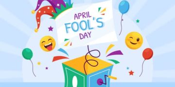 April Mop! Bulan Saling Menjahili dengan Beragam Lelucon dan Trik
