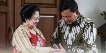 Pertemuan Megawati dan Prabowo seharusnya akan kembali terwujud untuk kedua kalinya