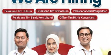 Lowongan kerja LPPI