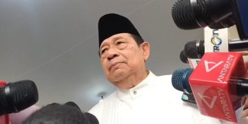 SBY melayat ke rumah duka Titiek Puspa