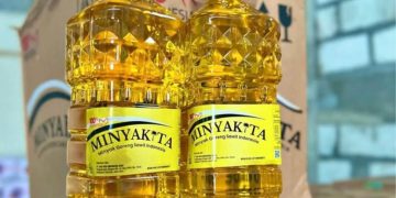 Kemendagri sebut Harga Minyakita Masih Diatas Harga HET