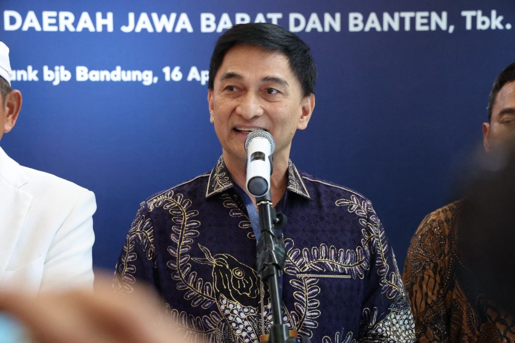 Wakil Gubernur Banten, Dimyati Natakusumah.(ist)