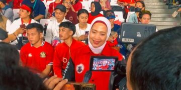 Eks Kader PDIP Tia Rahmania Akui Sangat Menghormati Megawati Soekarnoputri