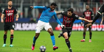 Chelsea Incar Gelandang Napoli: Zambo Anguissa Jadi Target Baru di Lini Tengah?