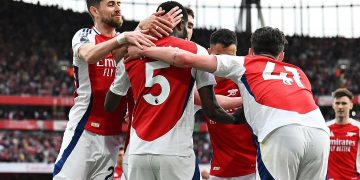 Real Madrid vs Arsenal