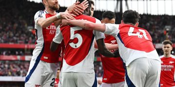 Ipswich Town vs Arsenal