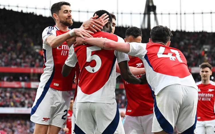 Ipswich Town vs Arsenal
