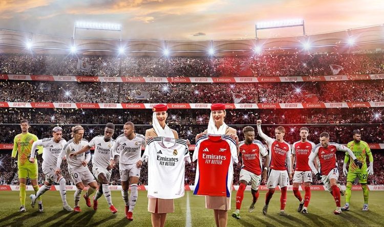 Arsenal vs Real Madrid