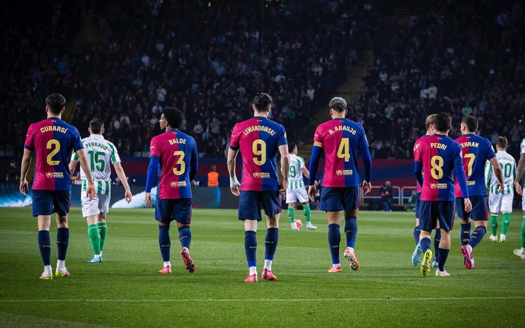 Barcelona vs Dortmund