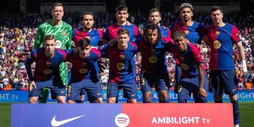 Barcelona vs Real Betis