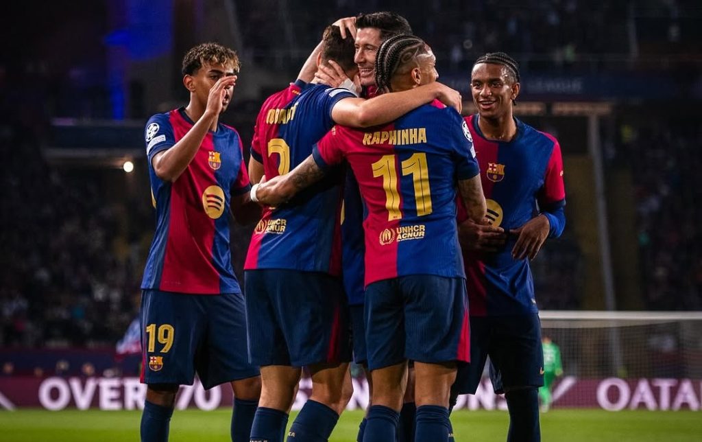 Dortmund vs Barcelona