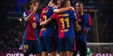 Barcelona vs Celta Vigo