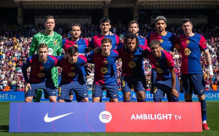 Barcelona vs Real Betis