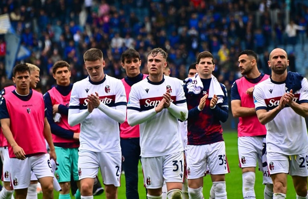 Bologna vs Empoli