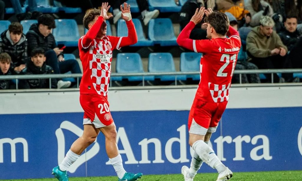 Girona vs Real Betis