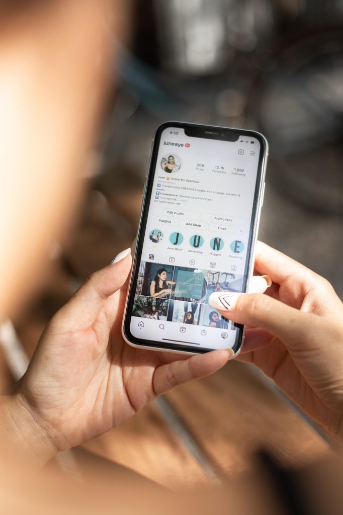 Cara Melihat Riwayat Tontonan di Instagram