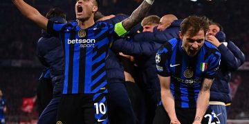 Inter Milan vs Cagliari