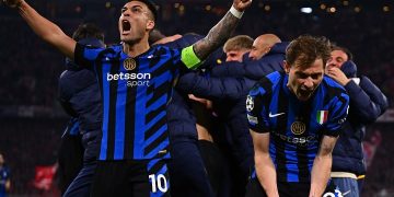 Inter Milan vs Bayern Munich