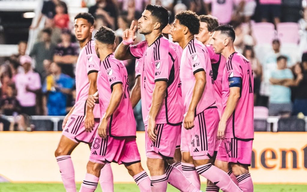 Inter Miami vs LAFC