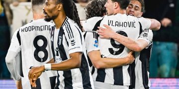 Parma vs Juventus