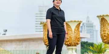 Puan Maharani ucapkan selama Hari Kartini 2025 yang jatuh pada hari ini Senin 21 April 2025 (instagram @puanmaharaniri)