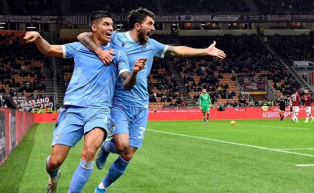 Lazio vs Roma