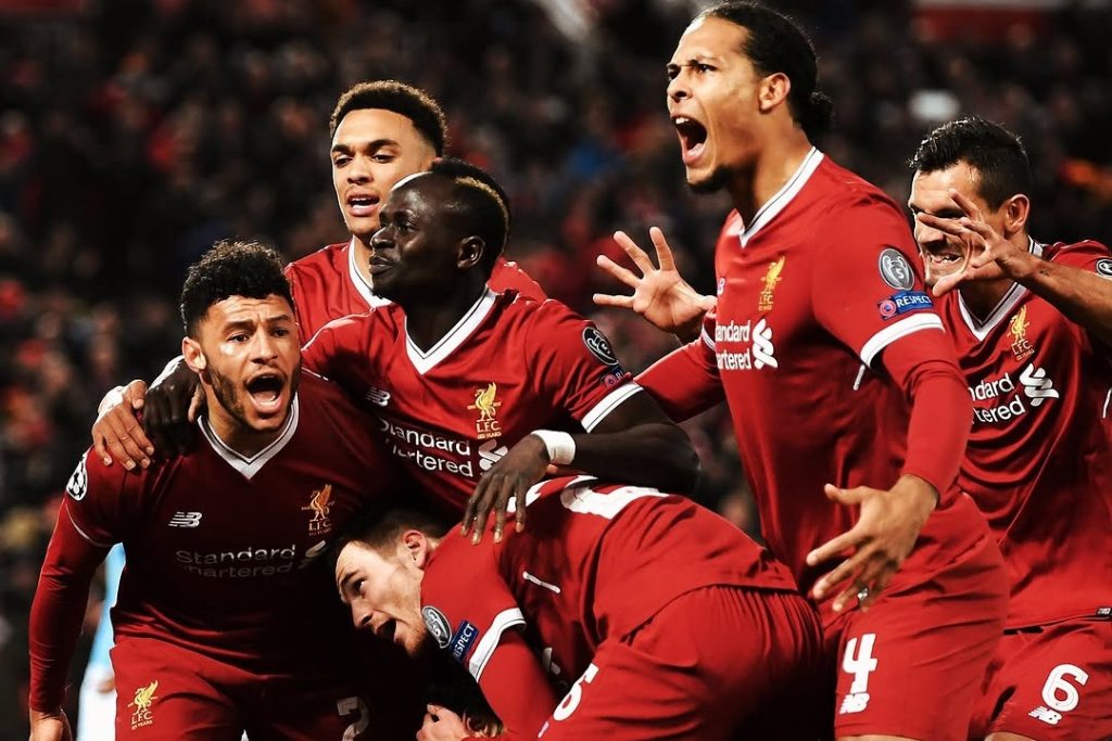 Fulham vs Liverpool