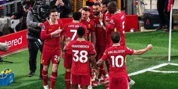 Liverpool vs West Ham