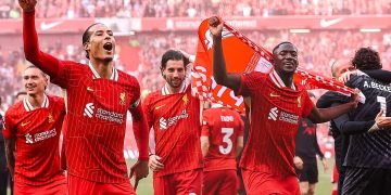 Juara Liga Inggris