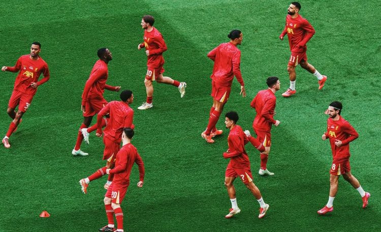Liverpool vs Everton