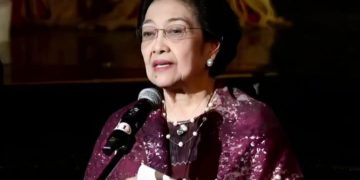 Ketum PDI Perjuangan Megawati Soekarnoputri mengaku tahu siapa pengkhianat di dalam partainya (instagram @genbanteng)
