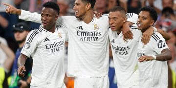 Real Madrid vs Athletic Bilbao
