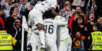 Getafe vs Real Madrid