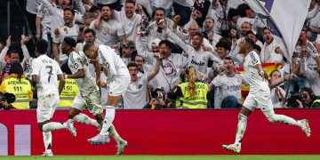 Real Madrid vs Valencia