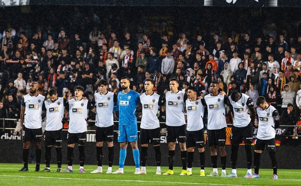 Rayo Vallecano vs Valencia