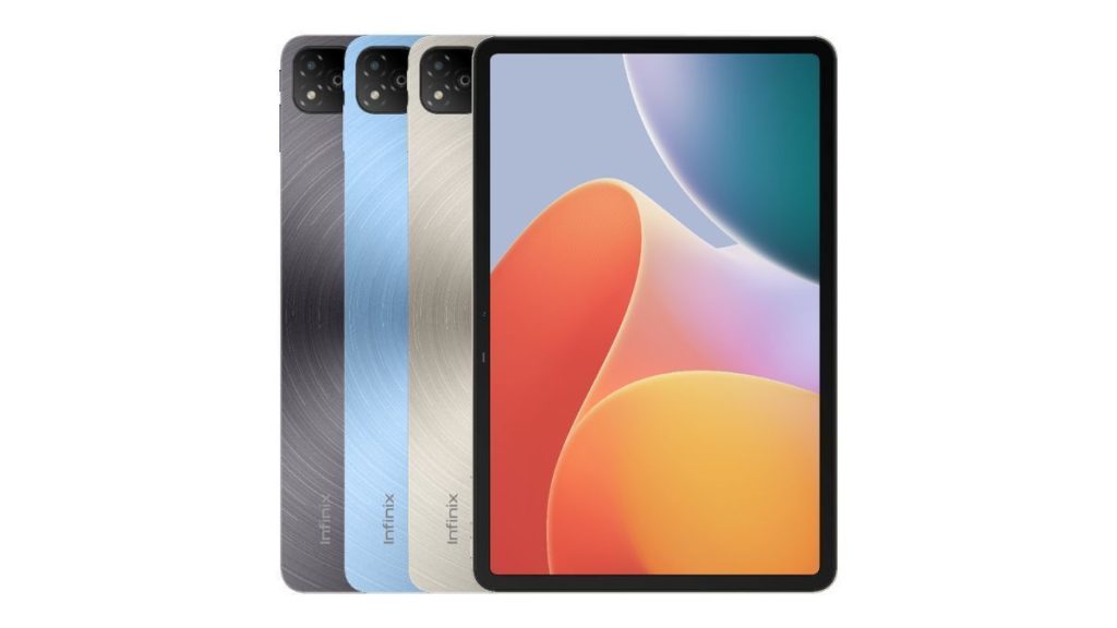 Infinix Xpad GT