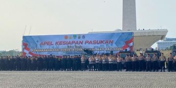 PMJ terjunkan anggotanya amankan May Day