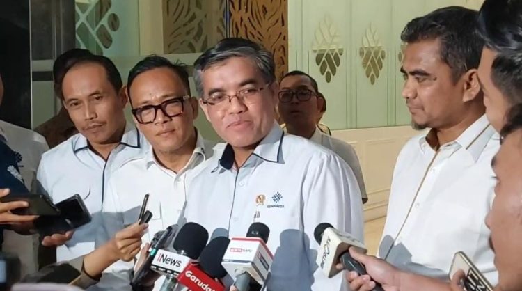 Menteri Ketenagakerjaan (Menaker) Yassierli (Dok Suaranusantara.com).