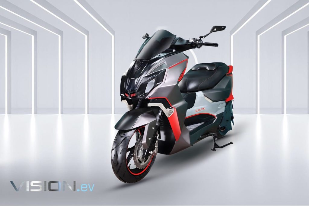 Motor Listrik Vision 1