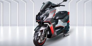 Motor Listrik Vision 1