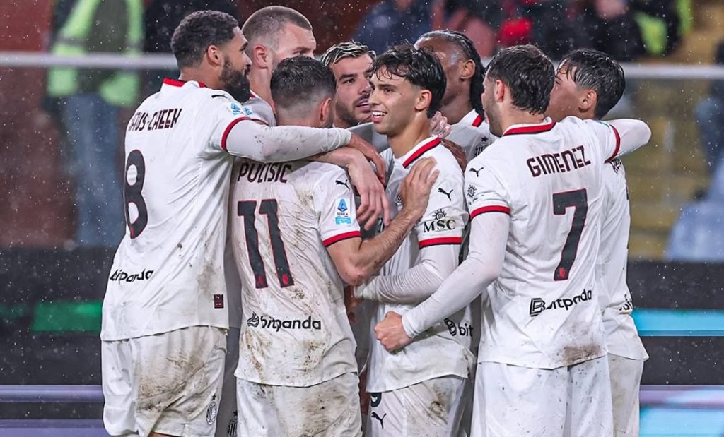AC Milan vs Bologna