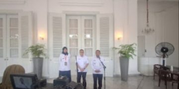 3 ASN terbaik Pemprov DKI Jakarta dapat penghargaan dari Gubernur Pramono Anung