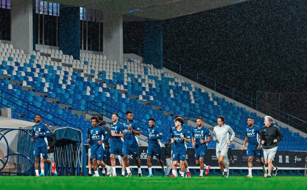 Al Wahda vs Al-Hilal