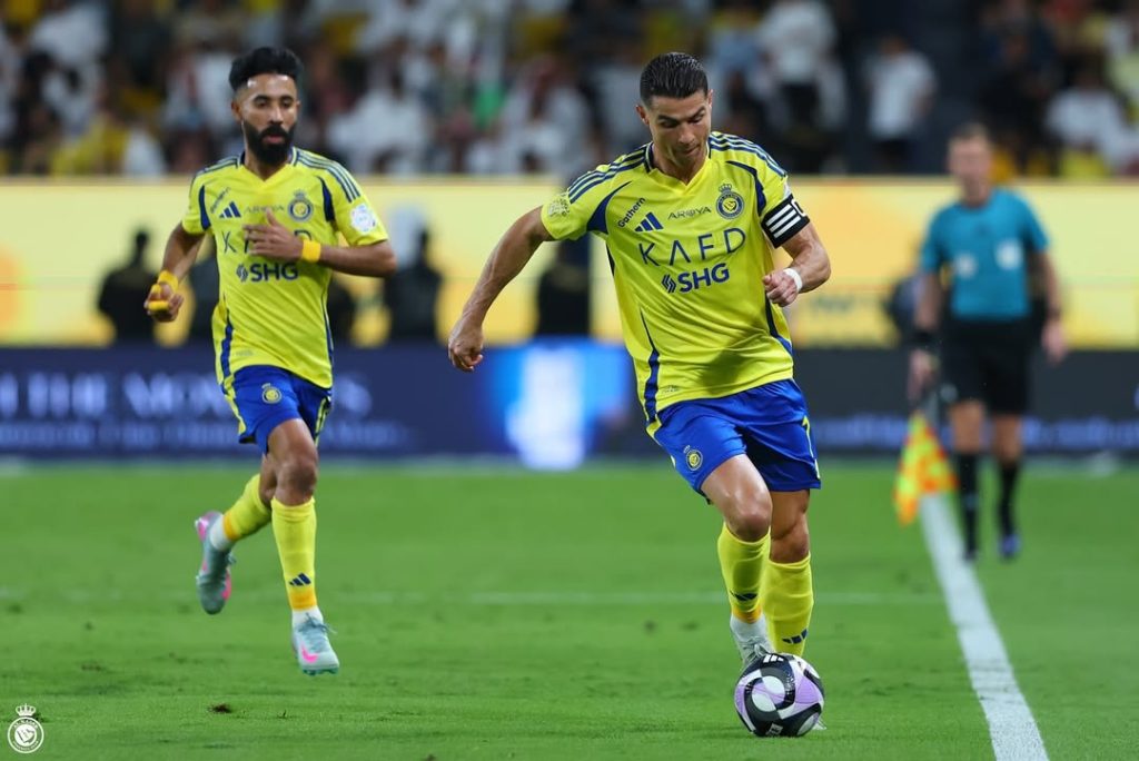 Al Nassr vs Al Taawoun